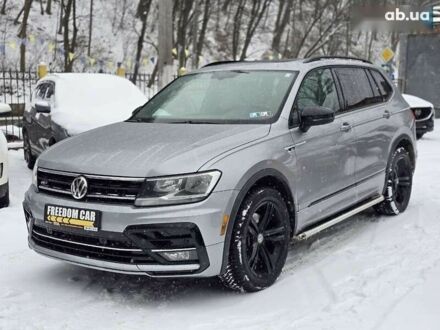 Фольксваген Тигуан, объемом двигателя 2 л и пробегом 87 тыс. км за 19800 $, фото 1 на Automoto.ua
