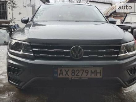 Фольксваген Тигуан 2019 в Харькове на Automoto.ua Фольксваген Тигуан, объемом двигателя 1.98 л и пробегом 48 тыс. км за 20500 $, фото 1 на Automoto.ua