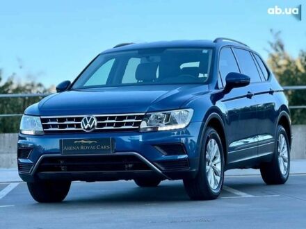 Фольксваген Тігуан, об'ємом двигуна 0 л та пробігом 82 тис. км за 17900 $, фото 1 на Automoto.ua