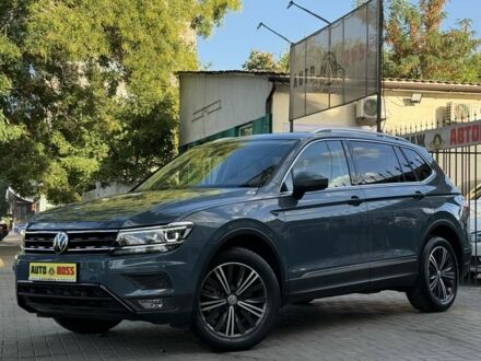 Фольксваген Тігуан 2019 у Миколаєві на Automoto.ua Фольксваген Тігуан, об'ємом двигуна 2 л та пробігом 80 тис. км за 22500 $, фото 1 на Automoto.ua