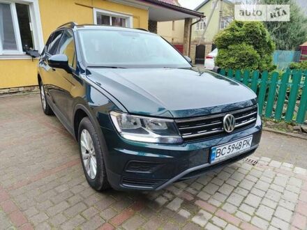 Фольксваген Тигуан 2019 в Львове на Automoto.ua Фольксваген Тигуан, объемом двигателя 2 л и пробегом 18 тыс. км за 20300 $, фото 1 на Automoto.ua