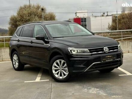 Фольксваген Тигуан, объемом двигателя 2 л и пробегом 172 тыс. км за 19300 $, фото 1 на Automoto.ua