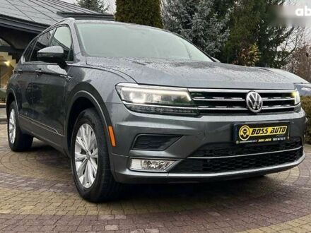 Фольксваген Тигуан, объемом двигателя 2 л и пробегом 53 тыс. км за 19650 $, фото 1 на Automoto.ua