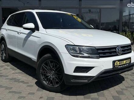 Фольксваген Тигуан, объемом двигателя 2 л и пробегом 123 тыс. км за 21800 $, фото 1 на Automoto.ua