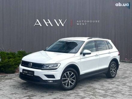 Фольксваген Тігуан, об'ємом двигуна 2 л та пробігом 147 тис. км за 24990 $, фото 1 на Automoto.ua