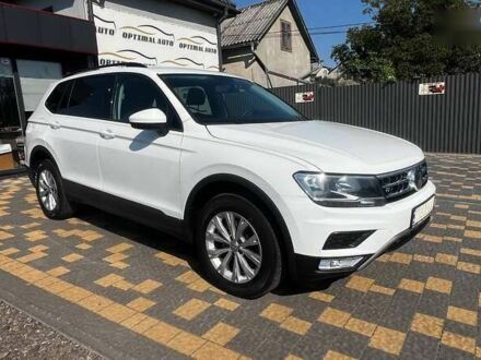 Фольксваген Тигуан, объемом двигателя 2 л и пробегом 163 тыс. км за 15990 $, фото 1 на Automoto.ua