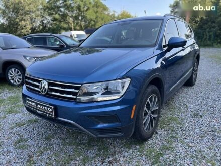 Фольксваген Тігуан 2019 у Києві на Automoto.ua Фольксваген Тігуан, об'ємом двигуна 2 л та пробігом 62 тис. км за 20990 $, фото 1 на Automoto.ua