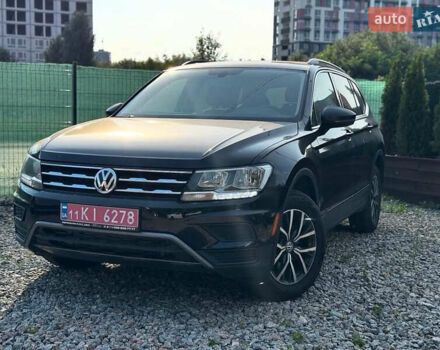 Фольксваген Тигуан, объемом двигателя 1.98 л и пробегом 172 тыс. км за 17699 $, фото 1 на Automoto.ua