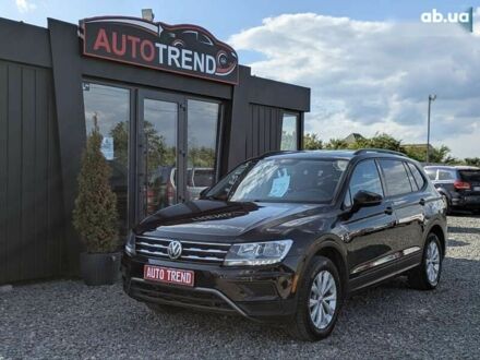 Фольксваген Тигуан, объемом двигателя 2 л и пробегом 148 тыс. км за 16790 $, фото 1 на Automoto.ua