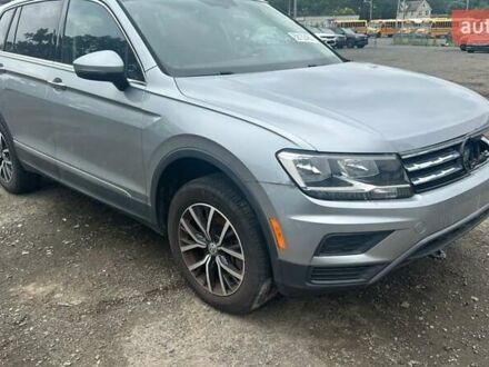 Фольксваген Тігуан, об'ємом двигуна 0 л та пробігом 216 тис. км за 14400 $, фото 1 на Automoto.ua