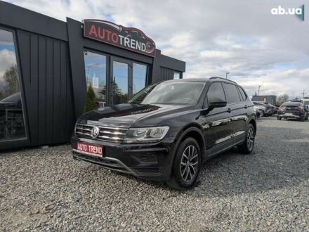 Фольксваген Тигуан, объемом двигателя 2 л и пробегом 47 тыс. км за 19300 $, фото 1 на Automoto.ua