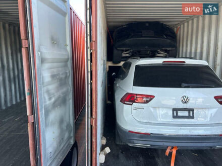 Фольксваген Тигуан, объемом двигателя 0 л и пробегом 90 тыс. км за 12900 $, фото 1 на Automoto.ua