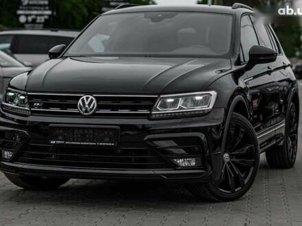 Фольксваген Тигуан, объемом двигателя 2 л и пробегом 184 тыс. км за 28990 $, фото 1 на Automoto.ua