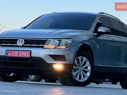 Фольксваген Тигуан 2020 в Трускавце на Automoto.ua Фольксваген Тигуан, объемом двигателя 2 л и пробегом 170 тыс. км за 22999 $, фото 1 на Automoto.ua