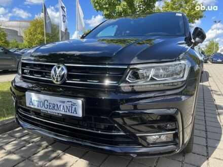 Фольксваген Тигуан, объемом двигателя 2 л и пробегом 36 тыс. км за 40646 $, фото 1 на Automoto.ua
