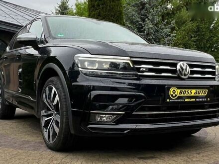 Фольксваген Тигуан, объемом двигателя 2 л и пробегом 80 тыс. км за 33999 $, фото 1 на Automoto.ua