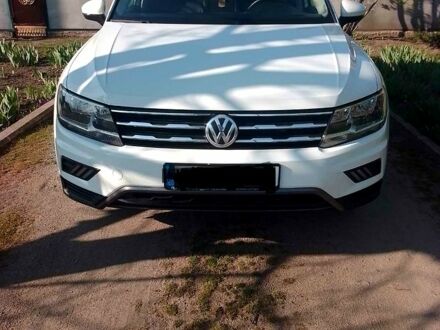 Фольксваген Тигуан, объемом двигателя 2 л и пробегом 0 тыс. км за 26500 $, фото 1 на Automoto.ua