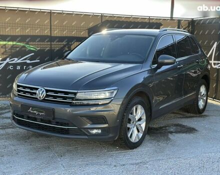 Фольксваген Тігуан, об'ємом двигуна 2 л та пробігом 125 тис. км за 28500 $, фото 1 на Automoto.ua