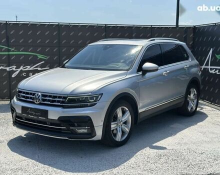 Фольксваген Тигуан, объемом двигателя 2 л и пробегом 93 тыс. км за 26999 $, фото 1 на Automoto.ua