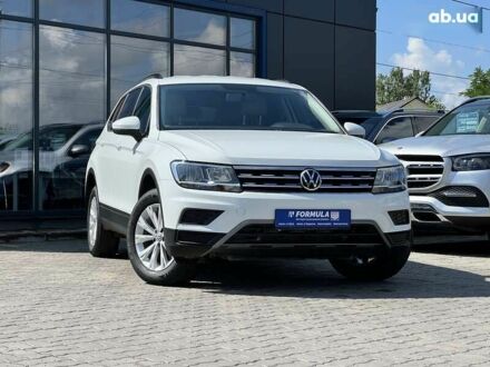 Фольксваген Тигуан, объемом двигателя 2 л и пробегом 167 тыс. км за 17490 $, фото 1 на Automoto.ua