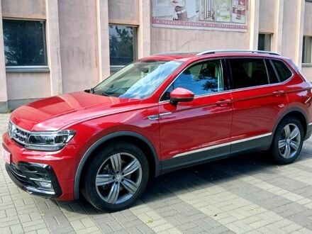 Фольксваген Тигуан, объемом двигателя 2 л и пробегом 52 тыс. км за 25800 $, фото 1 на Automoto.ua