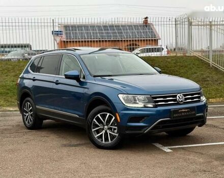 Фольксваген Тігуан, об'ємом двигуна 2 л та пробігом 96 тис. км за 19990 $, фото 1 на Automoto.ua