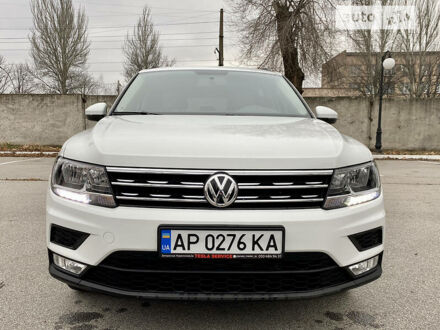 Фольксваген Тигуан 2020 в Запорожье на Automoto.ua Фольксваген Тигуан, объемом двигателя 2 л и пробегом 25 тыс. км за 26000 $, фото 1 на Automoto.ua