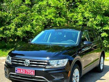 Фольксваген Тигуан, объемом двигателя 2 л и пробегом 80 тыс. км за 16999 $, фото 1 на Automoto.ua