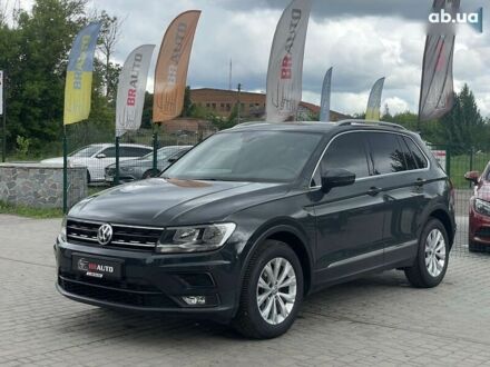Фольксваген Тигуан 2020 в Бердичеве на Automoto.ua Фольксваген Тигуан, объемом двигателя 2 л и пробегом 199 тыс. км за 22700 $, фото 1 на Automoto.ua