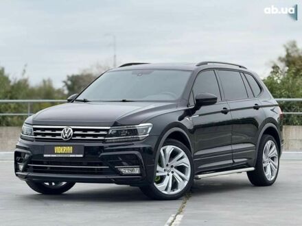 Фольксваген Тигуан, объемом двигателя 2 л и пробегом 91 тыс. км за 21500 $, фото 1 на Automoto.ua