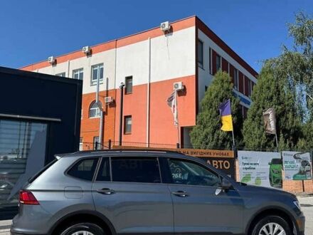 Фольксваген Тігуан, об'ємом двигуна 2 л та пробігом 113 тис. км за 17900 $, фото 1 на Automoto.ua