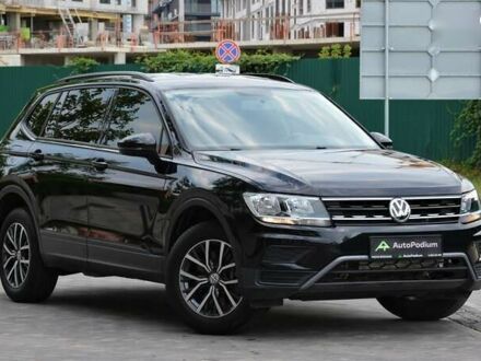 Фольксваген Тигуан, объемом двигателя 2 л и пробегом 54 тыс. км за 16970 $, фото 1 на Automoto.ua