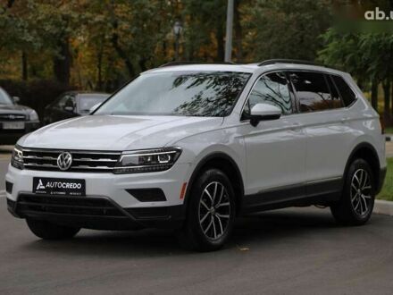 Фольксваген Тігуан, об'ємом двигуна 2 л та пробігом 31 тис. км за 23000 $, фото 1 на Automoto.ua