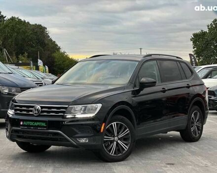 Фольксваген Тигуан, объемом двигателя 2 л и пробегом 81 тыс. км за 19990 $, фото 1 на Automoto.ua