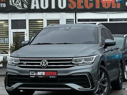 Фольксваген Тігуан, об'ємом двигуна 1.98 л та пробігом 80 тис. км за 25500 $, фото 1 на Automoto.ua