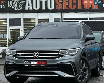 Фольксваген Тигуан, объемом двигателя 1.98 л и пробегом 80 тыс. км за 25500 $, фото 1 на Automoto.ua