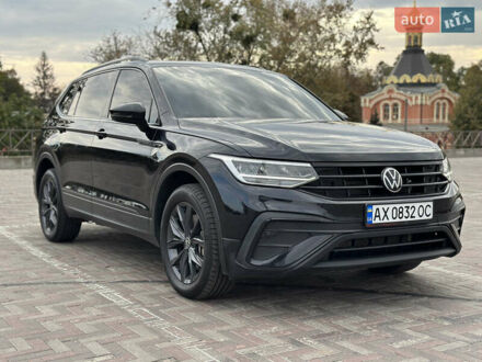 Фольксваген Тигуан 2021 в Харькове на Automoto.ua Фольксваген Тигуан, объемом двигателя 1.98 л и пробегом 40 тыс. км за 31000 $, фото 1 на Automoto.ua