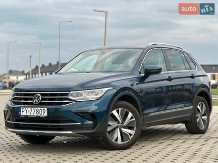 Фольксваген Тігуан 2021 у Львові на Automoto.ua Фольксваген Тігуан, об'ємом двигуна 1.5 л та пробігом 198 тис. км за 27126 $, фото 1 на Automoto.ua