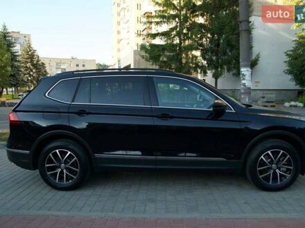 Фольксваген Тигуан 2021 в Могилев-Подольском на Automoto.ua Фольксваген Тигуан, объемом двигателя 1.98 л и пробегом 20 тыс. км за 30900 $, фото 1 на Automoto.ua