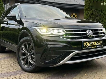 Фольксваген Тігуан 2021 у Львові на Automoto.ua Фольксваген Тігуан, об'ємом двигуна 2 л та пробігом 22 тис. км за 30700 $, фото 1 на Automoto.ua