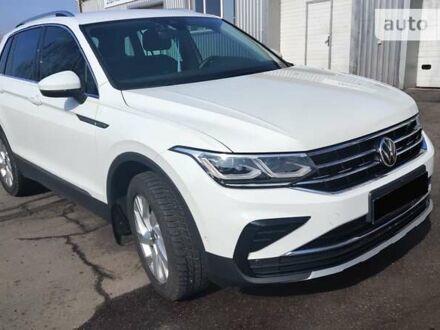 Фольксваген Тигуан 2021 в Полтаве на Automoto.ua Фольксваген Тигуан, объемом двигателя 2 л и пробегом 25 тыс. км за 37000 $, фото 1 на Automoto.ua