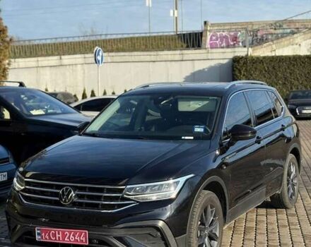 Фольксваген Тигуан, объемом двигателя 2 л и пробегом 68 тыс. км за 23800 $, фото 1 на Automoto.ua