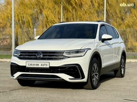Фольксваген Тигуан, объемом двигателя 2 л и пробегом 55 тыс. км за 21800 $, фото 1 на Automoto.ua