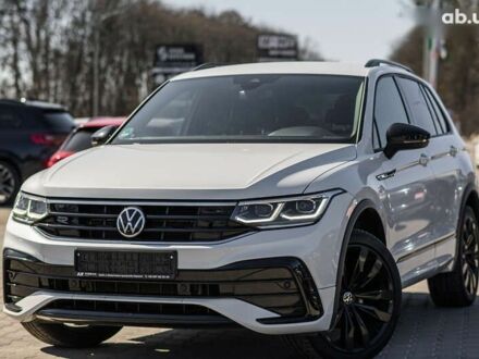 Фольксваген Тигуан, объемом двигателя 2 л и пробегом 193 тыс. км за 33990 $, фото 1 на Automoto.ua
