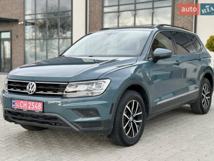 Фольксваген Тигуан, объемом двигателя 0 л и пробегом 166 тыс. км за 18700 $, фото 1 на Automoto.ua