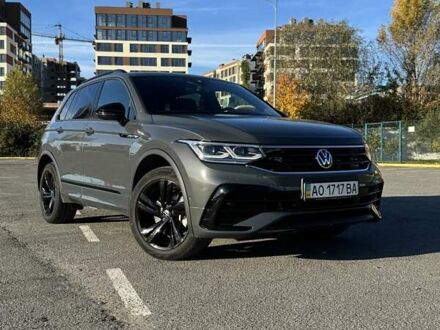 Фольксваген Тігуан, об'ємом двигуна 2 л та пробігом 52 тис. км за 33999 $, фото 1 на Automoto.ua