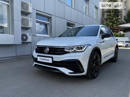 Фольксваген Тігуан 2021 у Вінниці на Automoto.ua Фольксваген Тігуан, об'ємом двигуна 2 л та пробігом 74 тис. км за 41500 $, фото 1 на Automoto.ua