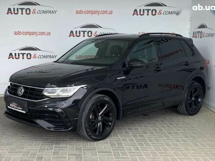 Фольксваген Тигуан, объемом двигателя 2 л и пробегом 70 тыс. км за 38950 $, фото 1 на Automoto.ua
