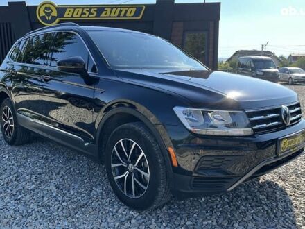 Фольксваген Тигуан, объемом двигателя 2 л и пробегом 103 тыс. км за 23200 $, фото 1 на Automoto.ua