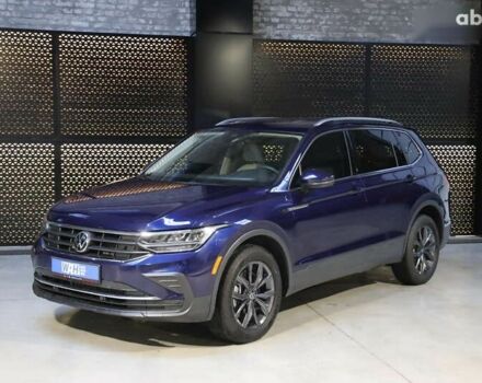 Фольксваген Тигуан, объемом двигателя 2 л и пробегом 9 тыс. км за 23700 $, фото 1 на Automoto.ua